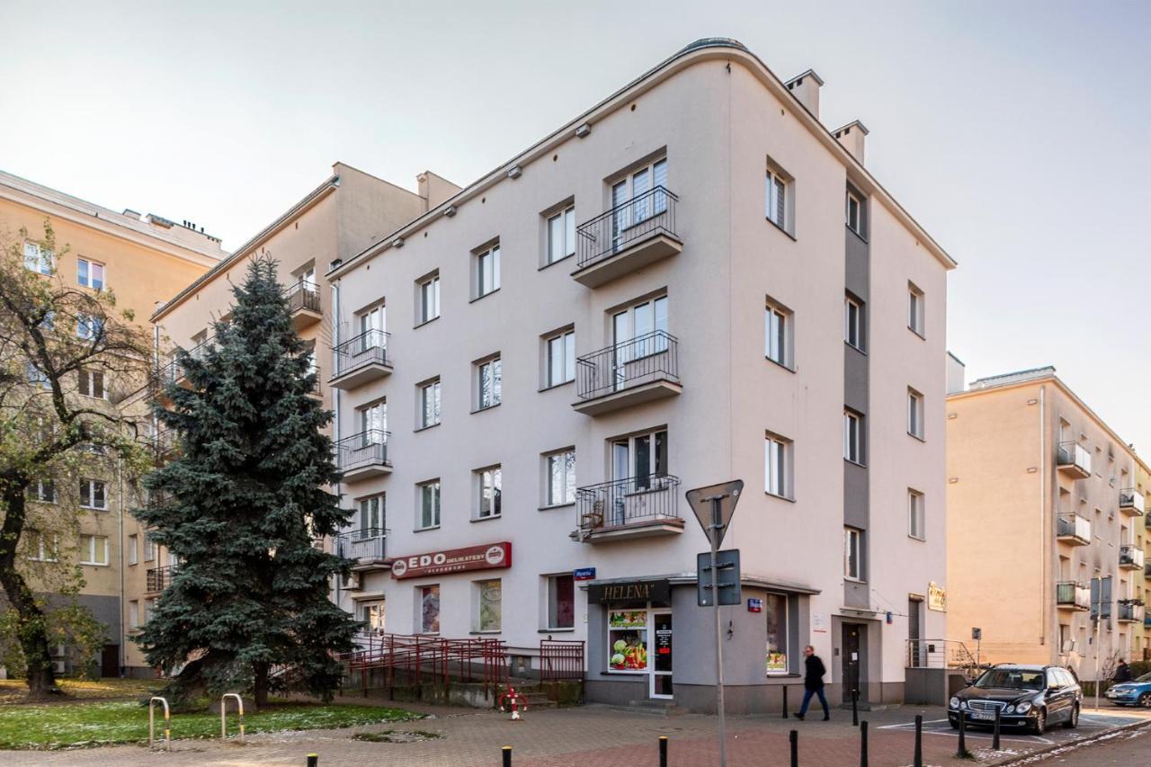 Shortstaypoland Dlugosza Варшава Экстерьер фото